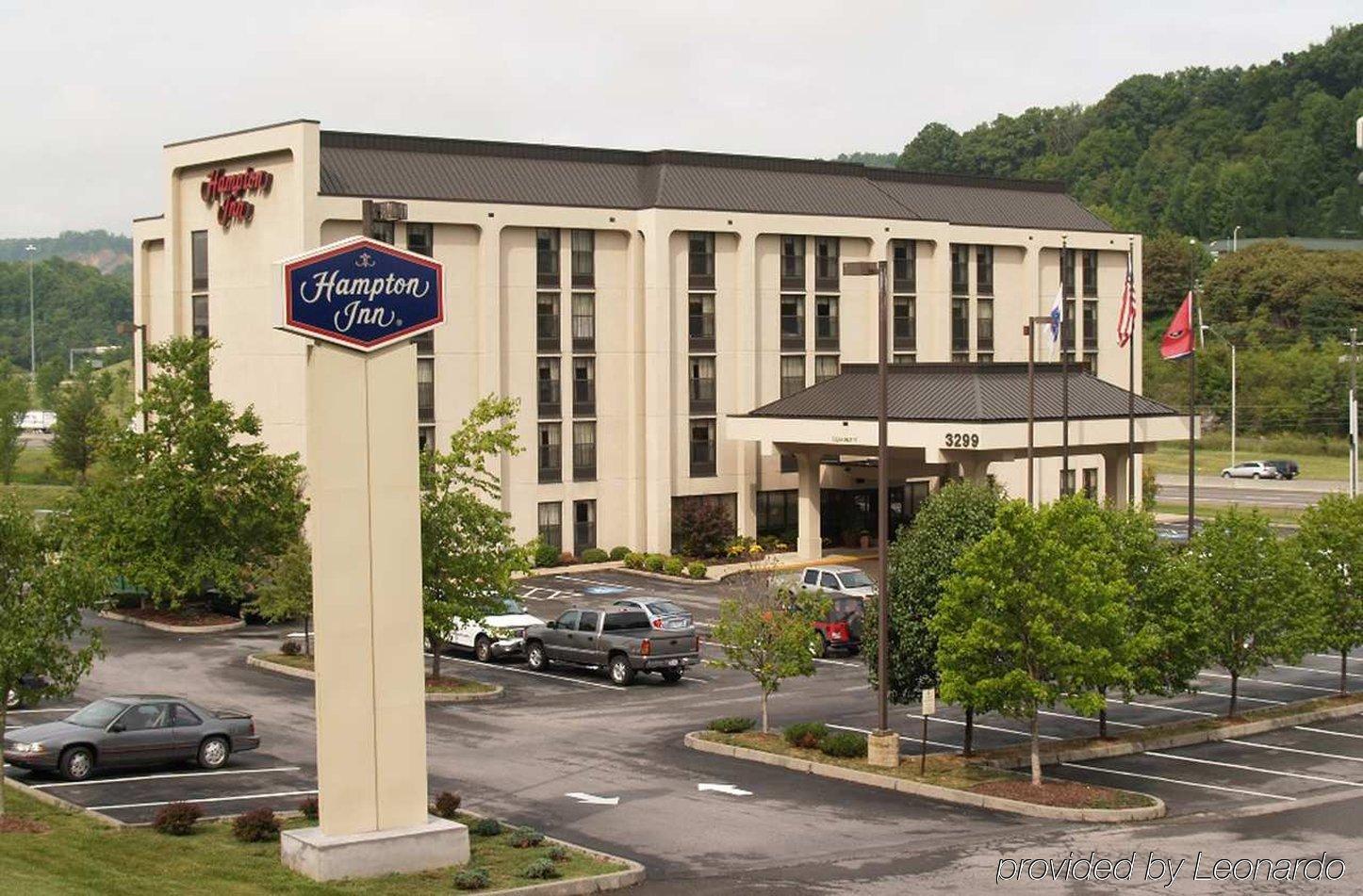 Hampton Inn Бристъл Екстериор снимка